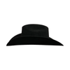 Cuadra Mens Ostrich 10X Felt Hat - CF1003OSTR-BLK