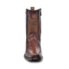 Cuadra Mens Ostrich Laser Western Boots - CU804