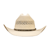 Cuadra Mens Python 30X Straw Hat - CS3002PYTH-N