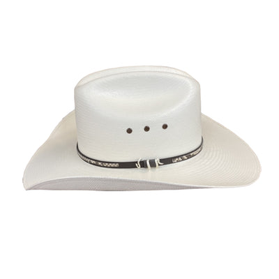 Cuadra Mens Python 30X Straw Hat - CS3002PYTH-N