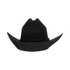 Cuadra Mens Python 5X Felt Hat Black - CF0502PYTH-BLK