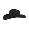 Cuadra Mens Python 5X Felt Hat Black - CF0502PYTH-BLK