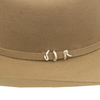 Cuadra Mens Python 5X Felt Hat - CF0502PYTH-FAWN