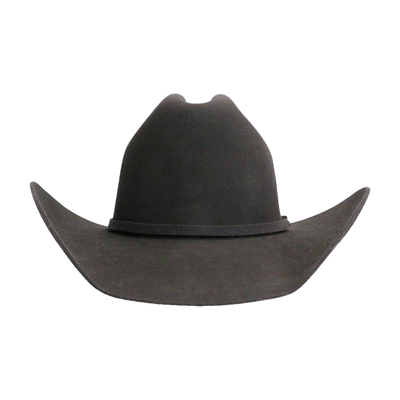 Cuadra Mens Python 5X Felt Hat - CF0502PYTH-GRAN