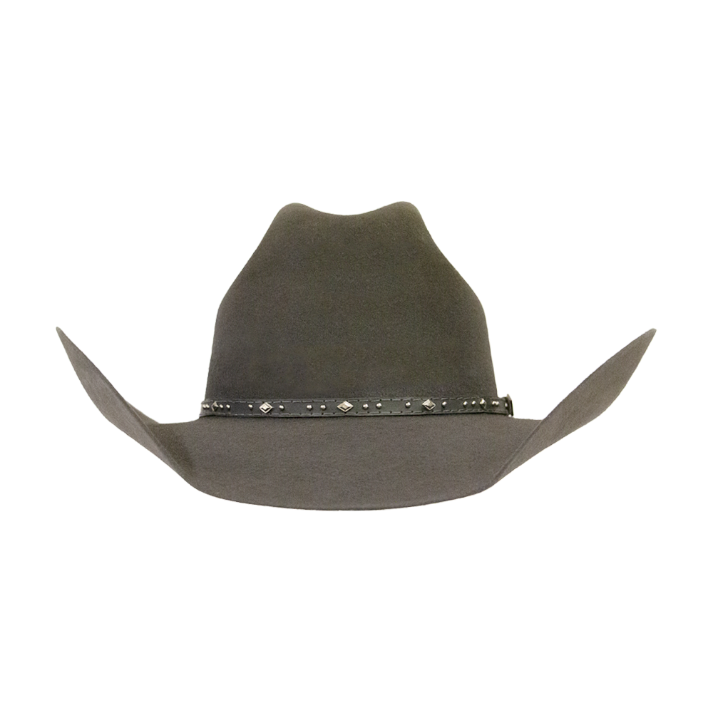 Cuadra Mens Rider 4X Felt Hat - CF0404RIDR-GRAN