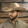 Cuadra Mens Rider 4X Felt Hat Fawn - CF0404RIDR-FAWN