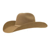 Cuadra Mens Rider 4X Felt Hat Fawn - CF0404RIDR-FAWN