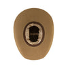 Cuadra Mens Rider 4X Felt Hat Fawn - CF0404RIDR-FAWN