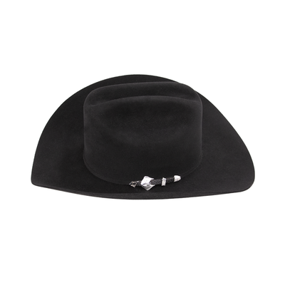 Cuadra Mens Stingray 30X Felt Hat - CF3003STNG-BLK