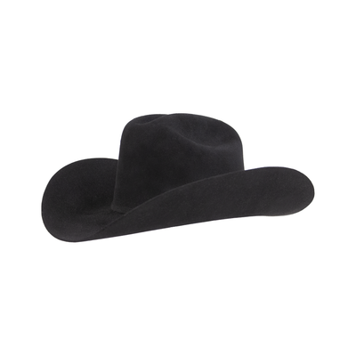 Cuadra Mens Stingray 30X Felt Hat - CF3003STNG-BLK