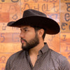 mens stingray felt hat