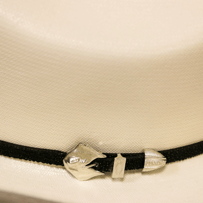 Cuadra Mens Stingray 500X Straw Hat - CS5C03STNG-B