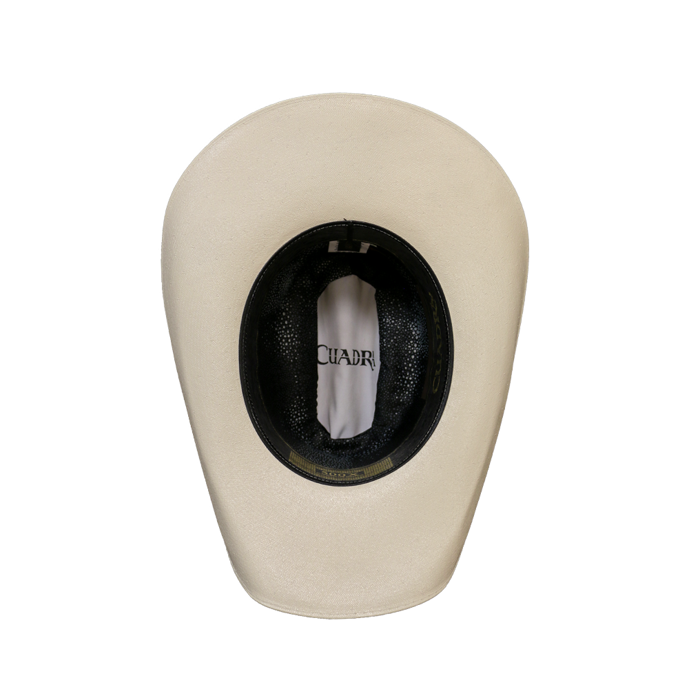 Cuadra Mens Stingray 500X Straw Hat - CS5C03STNG-B