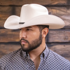 Cuadra Mens Stingray 500X Straw Hat