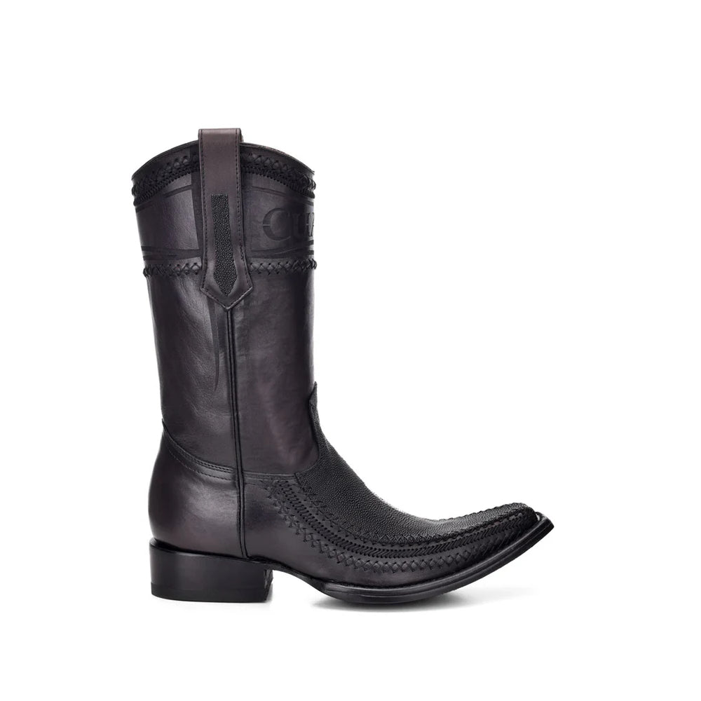 Cuadra Mens Stingray Laser Western Boots - CU414