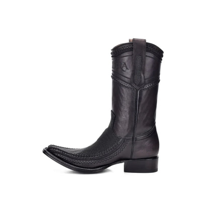 Cuadra Mens Stingray Laser Western Boots - CU414