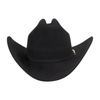 Cuadra Mens The King 1000X Beaver Felt Hat - CF1M03KING-BLK