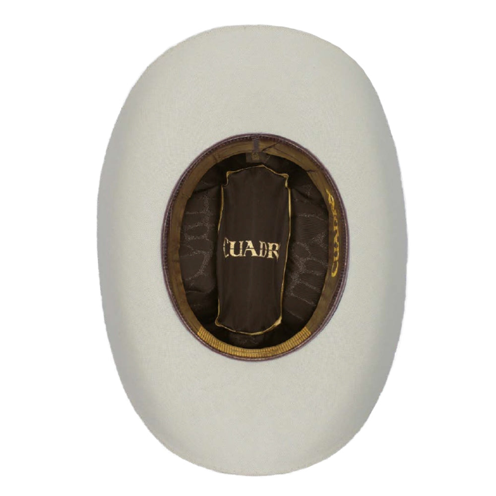 Cuadra Mens The King 5000X Straw Hat - CS5M03KING-C