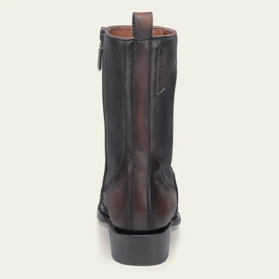 Cuadra Mens Urban Zipper Western Boots