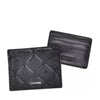Cuadra Mens Stingray Wallet Black