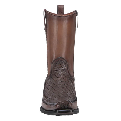 Cuadra Mens Western Boots Honey/Brown