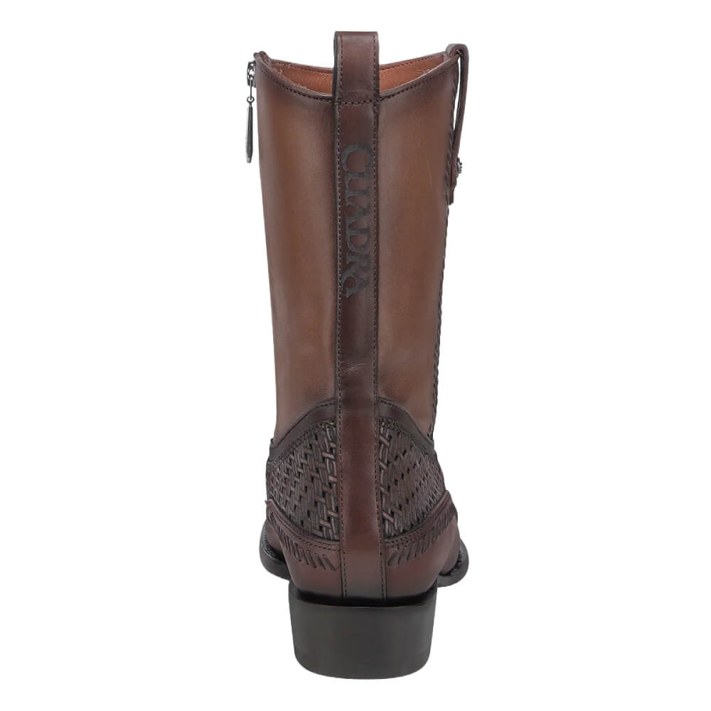 Cuadra Mens Western Boots Honey/Brown