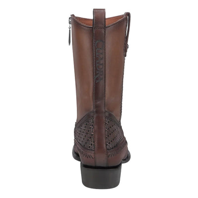 Cuadra Mens Western Boots Honey/Brown