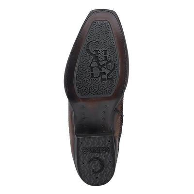 Cuadra Mens Western Boots Honey/Brown