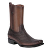 Cuadra Mens Western Boots Honey/Brown - CU933