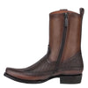 Cuadra Mens Western Boots Honey/Brown - CU933