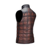 Cuadra Mens Zipper Vest
