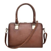 Cuadra Womens Crystalized Western Bag Brown