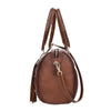 Cuadra Womens Crystalized Western Bag Brown