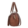 Cuadra Womens Crystalized Western Bag Brown - DU352