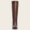 Cuadra Womens Genuine Bovine Leather Western Boots - CU402