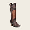 Cuadra Womens Genuine Bovine Leather Western Boots - CU583