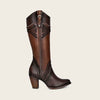 Cuadra Womens Genuine Bovine Leather Western Boots - CU583