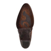 Cuadra Womens Genuine Python Leather Western Boots - CU561