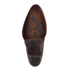 Cuadra Womens Genuine Python Leather Boots
