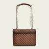 Cuadra Womens Shoulder Handbag Brown - DU585