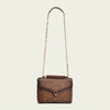 Cuadra Womens Shoulder Handbag Brown - DU585