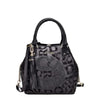 Cuadra Womens Stingray Laser Cut Leather Tote Bag - DU318