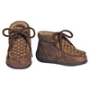 DBL Barrel Toddler Carson Chukka Shoes