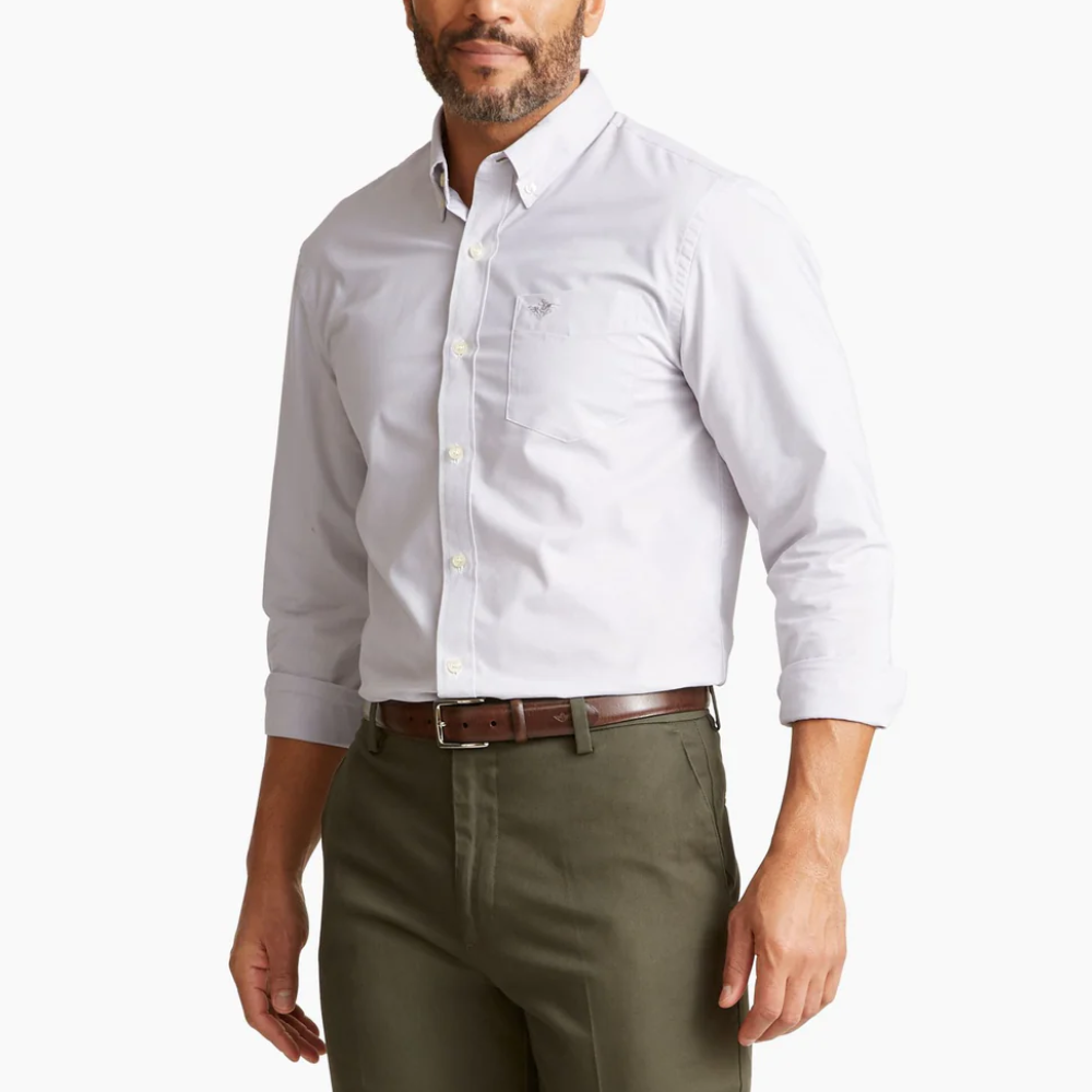 Dockers Mens Signature Comfort Flex Shirt 