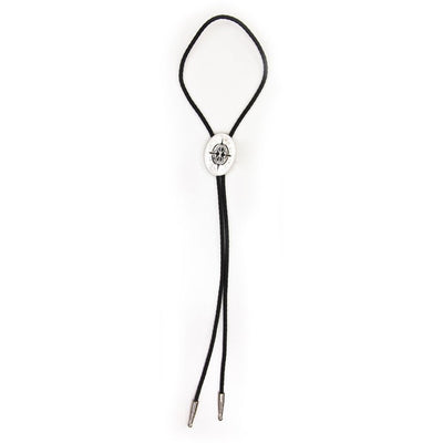 Double S Western Bolo Tie - 2270236