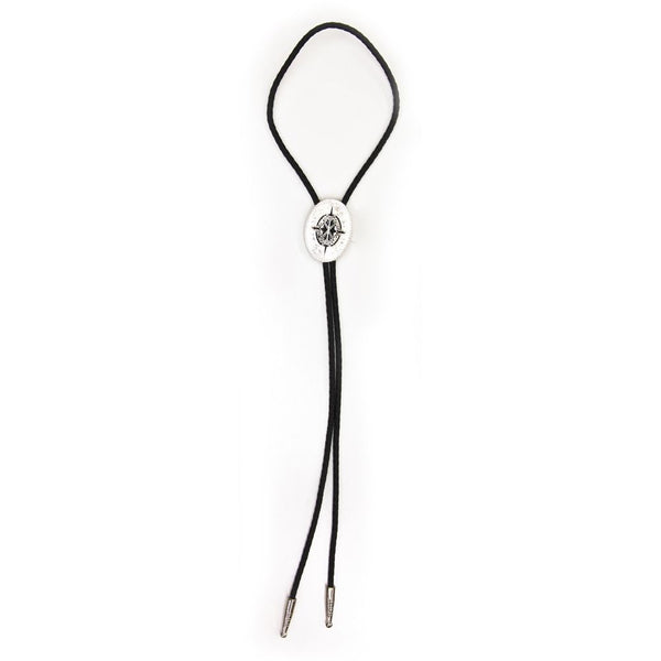 Double S Western Aztec Center Bolo Tie | Western Accessories