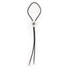 Double S Western Bolo Tie