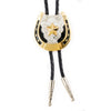 Double S Western Bolo Tie - 22704