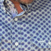 Drover Cowboy Mens Performance Vent Shirt
