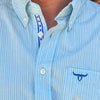 Drover Cowboy Mens Signature Series Havoc Shirt